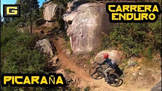 CARRERA DE ENDURO PICARAÑA  - SECUENCIAS