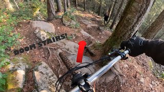 Biking Cypress in November!