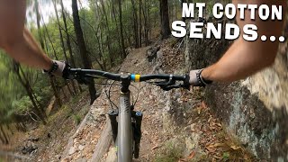 Sending the best stuff | West Mount Cotton MTB