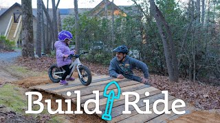 Improving the best (MTB) thing I've ever built