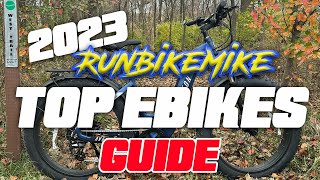 2023 Best Electric Bikes. Here Are My Top...
