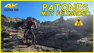 Patones Jabonoso y Peligroso ​ Living Enduro MTB