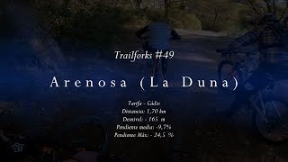 Trailforks #49 - Arenosa (La Duna) (Tarifa -...