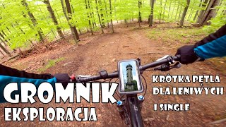 Gromnik rower eksploracja, jeśli nie...