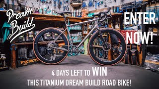 WIN this Titanium Dream Build! Van Nicholas...