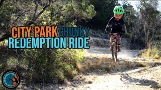 ZERO LOAM RIDE - Emma Long City Park...