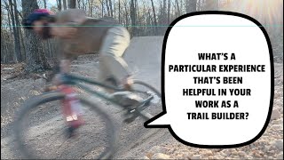 What's a particular experience that's been...
