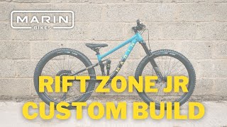 Marin Rift Zone Jr - Custom Build
