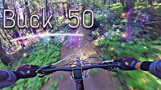 Buck 50 || Crowsnest Pass || MTB Girl || Hot...