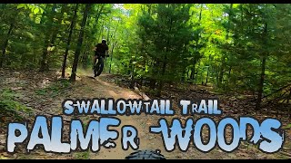 Palmer Woods | Swallowtail Mtb Trail