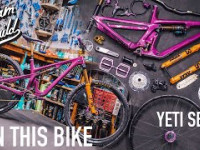 DREAM BUILD MTB - Yeti SB140 - WIN THIS BIKE!