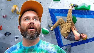 People You See At The Climbing Gym (Part 3)