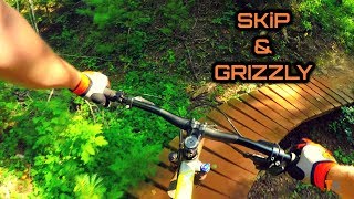 Skip & Grizzly Cuyuna [BLACK DIAMOND...