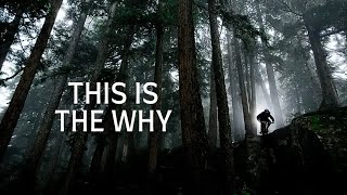 When Mountain Biking is Meditation