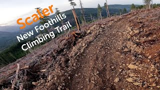 Scaler - New Foothills Climbing Trail