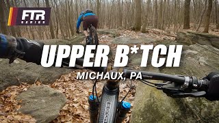 Upper B*tch – Michaux State Park,...