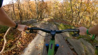 Mountain Creek Bike Park / Double Black Tech...