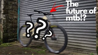 My New Bike is the FUTURE, No one saw this coming!