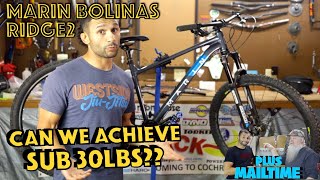 Marin Bolinas Ridge 2: Updates | Upgrades |...
