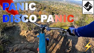 Panic and Disco Panic in December 2023 - VERY...