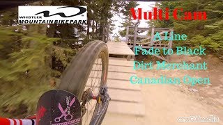 Whistler Mountain Bike Park,, Multi Cam...