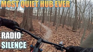 DT Swiss 350 54t Ratchet Trail Sounds POV