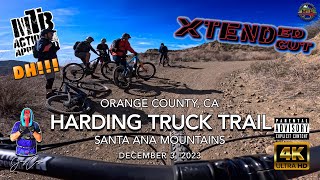 MTB Riding Harding Truck Trail | DH | Xtended...