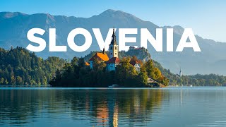 SLOVENIA: A Real-Life Fairy Tale  /  SONY A7IV