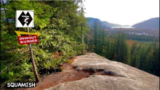 IN N OUT BURGER | Black trail | Squamish -...