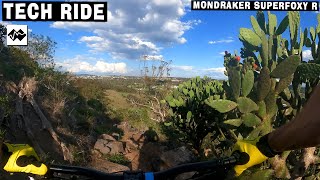 Tech afternoon.. | Mondraker Superfoxy R