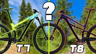 2024 Polygon Siskiu T7 or T8 Which One Is Best...