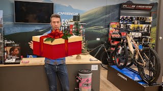 Regali per biker da 1€ a 12.000€