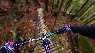 The trails just get harder...
