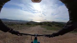 South Side Trail (Voula Trail) MTB -  07 Dec 2023