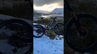 Dream Build in the snow! Who LOVES winter...
