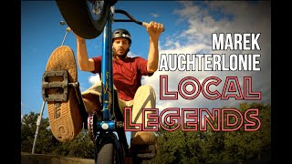 Local Legends ep5 : Marek Auchterlonie