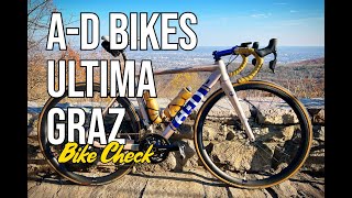 A-D Austro Daimler Ultima Graz Bike Check