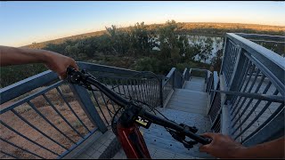 Merida eOne-Sixty E Bike First Ride