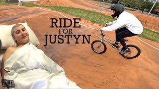 Scotty Cranmer Rides For Justyn Wawok
