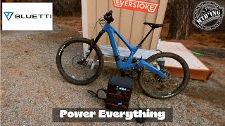 B80P Bluetti Expansion Battery Pack - Power...