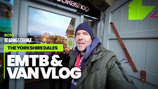 Bike & Van Vlog : Issues getting fixed....