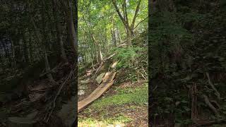 Slab Arnaque *** MTB Mont Sutton #mountainbike...
