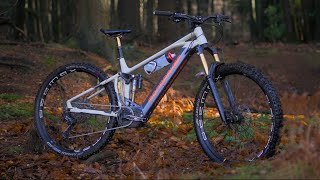 Mondraker Crafty RR eBike | First Ride