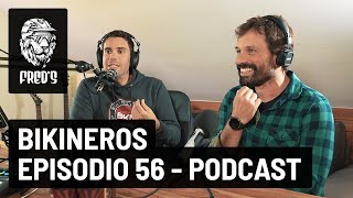Podcast EP 56 - Bikineros en estado líquido.