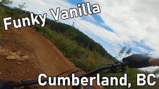 Funky Vanilla - Cumberland, BC