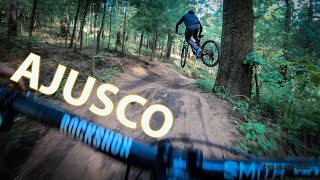 Ajusco DH Tracks with Shawn Neer | Mexico City MTB