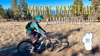 Winter is the BEST Time to Ride these Trails -...