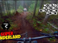 The BIGGEST Playground On Earth