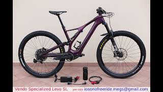 VENDO  Specialized Turbo LEVO SL €3.300
