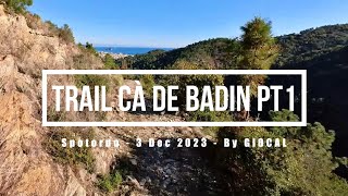 Spotorno eMTBing - Trail Ca de Badin Pt1 (Dec...